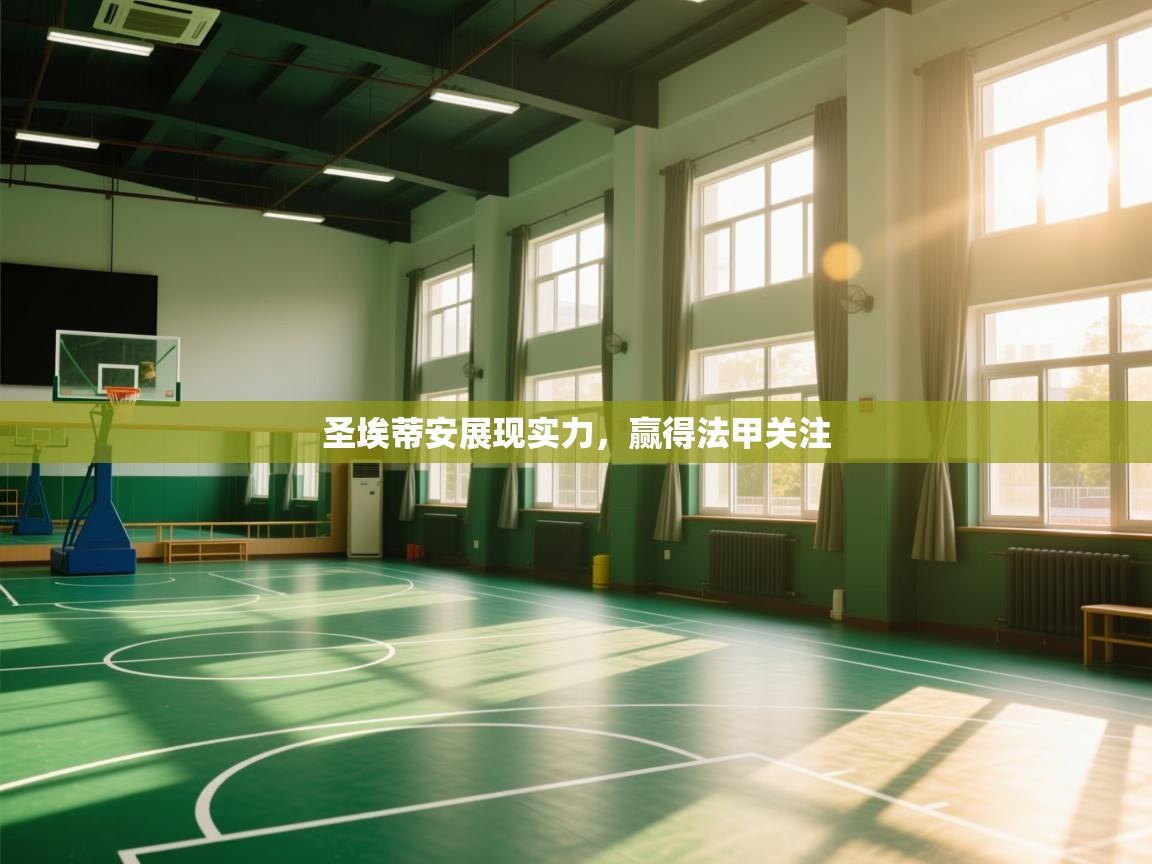 开云体育苹果版下载-圣埃蒂安展现实力,赢得法甲关注 第2张