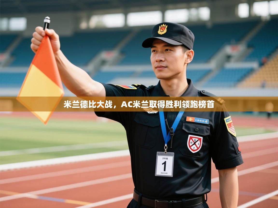 开云体育app下载链接-米兰德比大战,AC米兰取得胜利领跑榜首 第1张