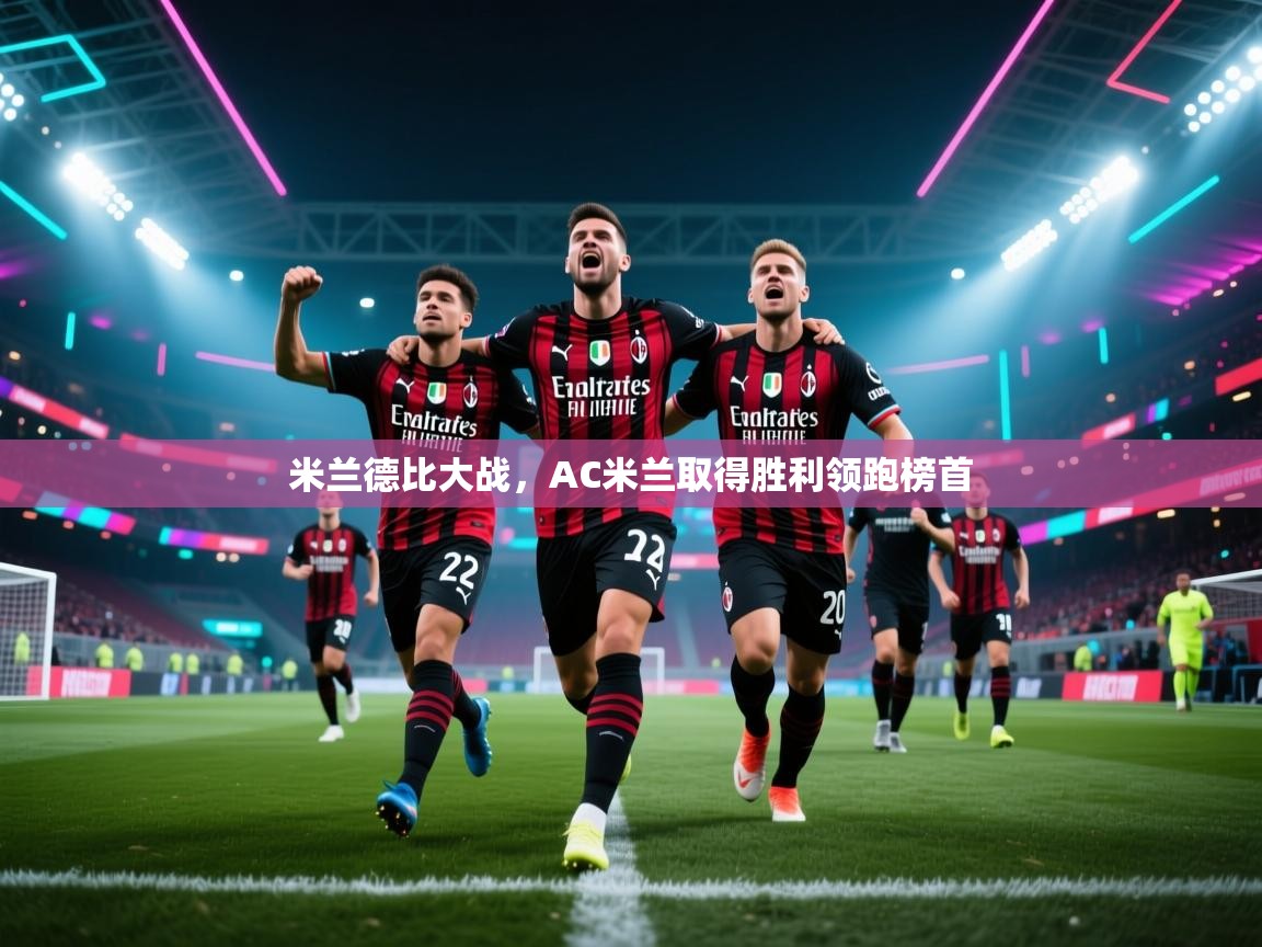 开云体育app下载链接-米兰德比大战,AC米兰取得胜利领跑榜首 第2张